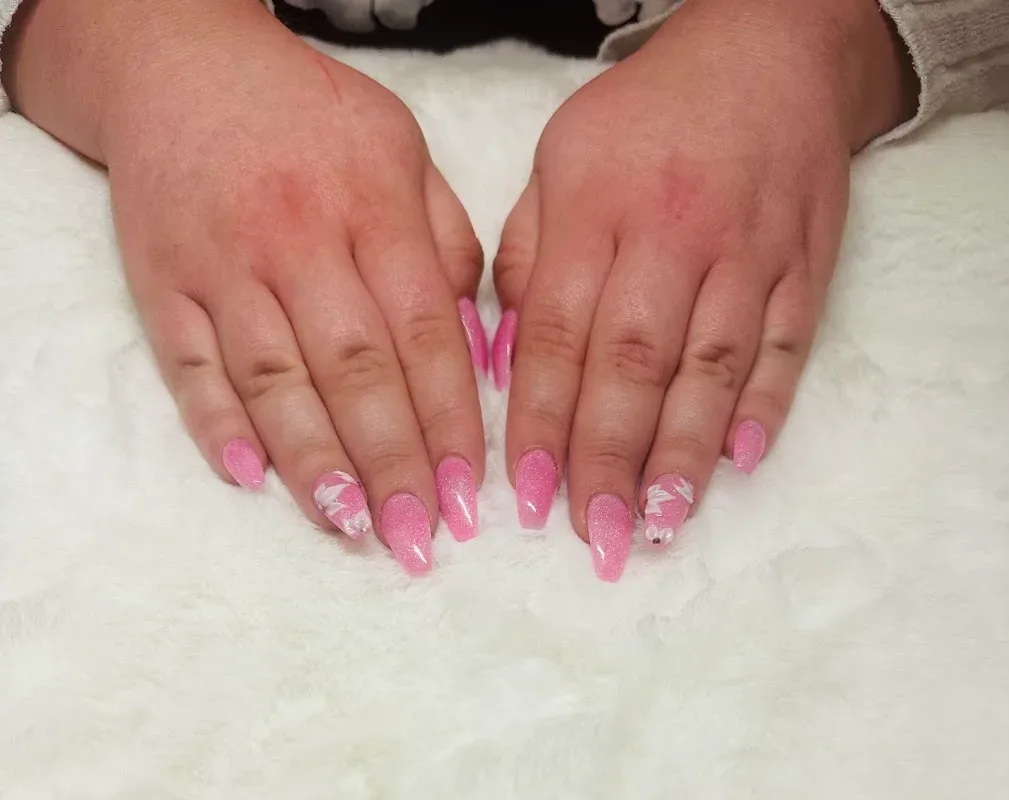 CR Nails Design — Nail salon in Katy